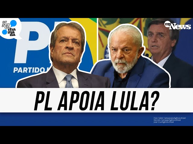 VEJA O QUE FALOU PRESIDENTE DO PARTIDO DE BOLSONARO SOBRE LULA