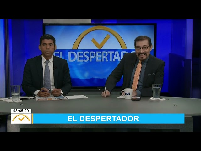 EN VIVO 17/1/2024 #ElDespertadorCompleto