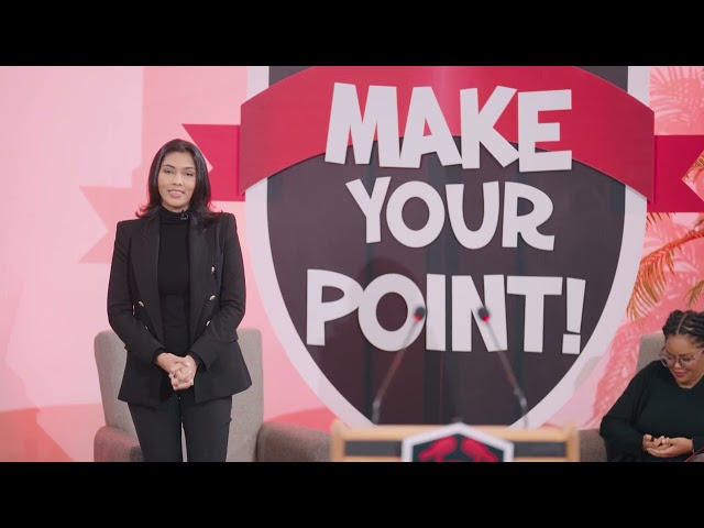 Make Your Point   Episode 3