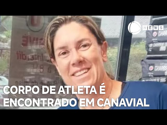 Corpo de ultramaratonista é encontrado em canavial