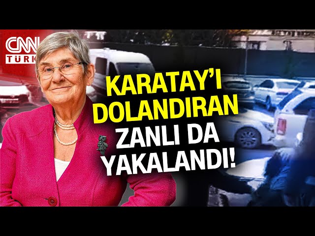 Şanlıurfa'da 47 Kişi Yakalandı! İçlerinden Biri  Canan Karatay'ı Dolandıran Zanlı... #Habe