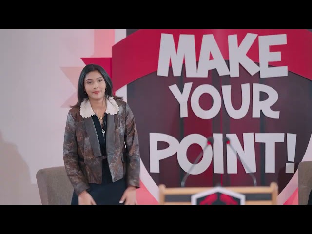 Make Your Point   Episode 2