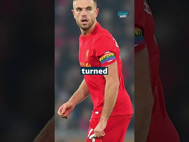 #jordanhenderson leaves #alettifaq after six months at the club, with rumours he could sign with