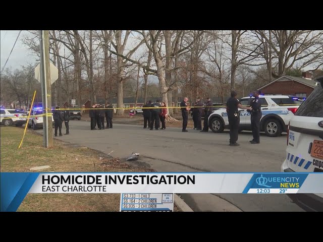 17-year-old victim ID'd in E. CLT double shooting