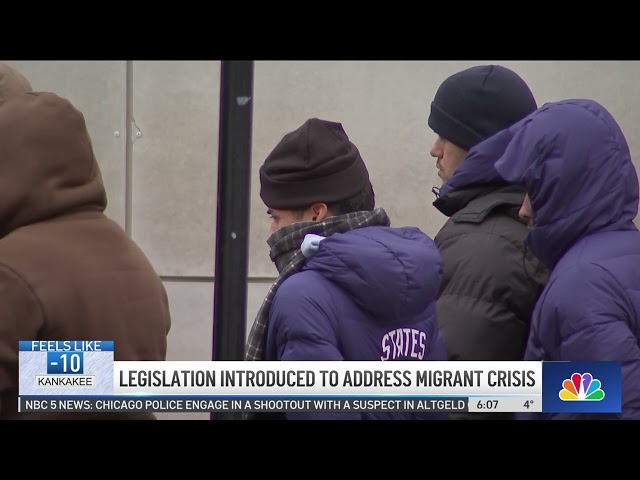 Chicago migrants: Illinois Gov. announces additional funds for migrant services