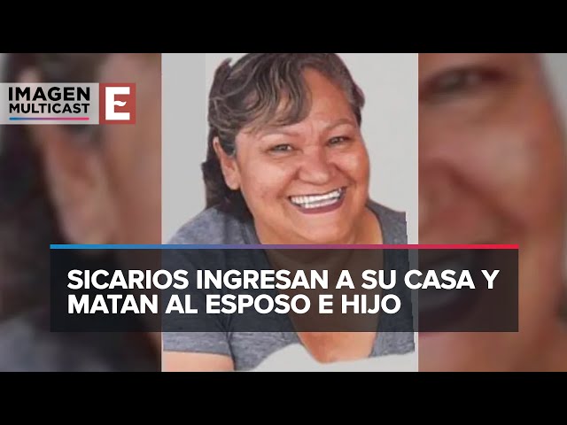 Lorenza Cano, madre buscadora, es levantada en Guanajuato por grupo armado