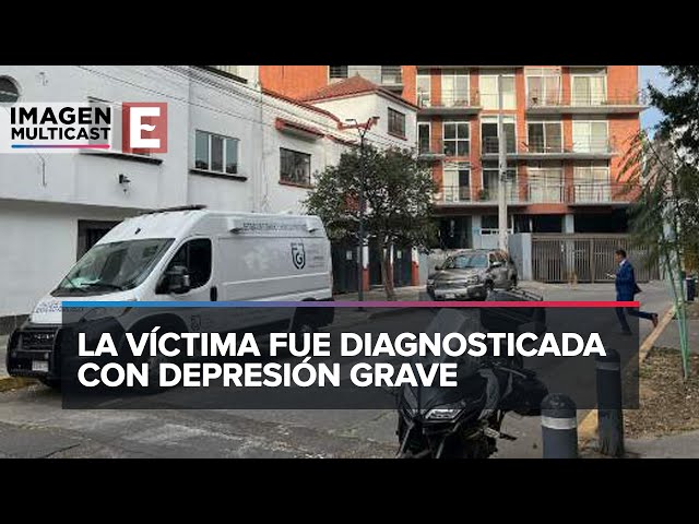 CDMX: Hombre adulto cae de un sexto piso en la alcaldía Cuauhtémoc