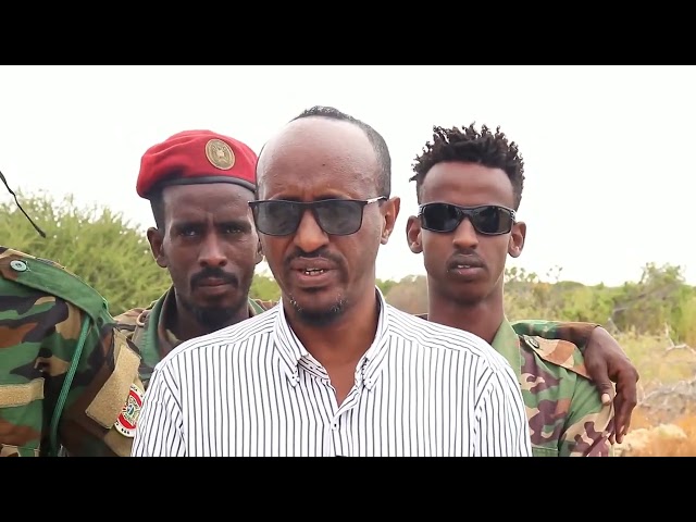 Ciidamada Amniga puntland ayaa howlgal qorsheysan ka fuliyay qaar kamid ah deegaanada gobolka Mudug.