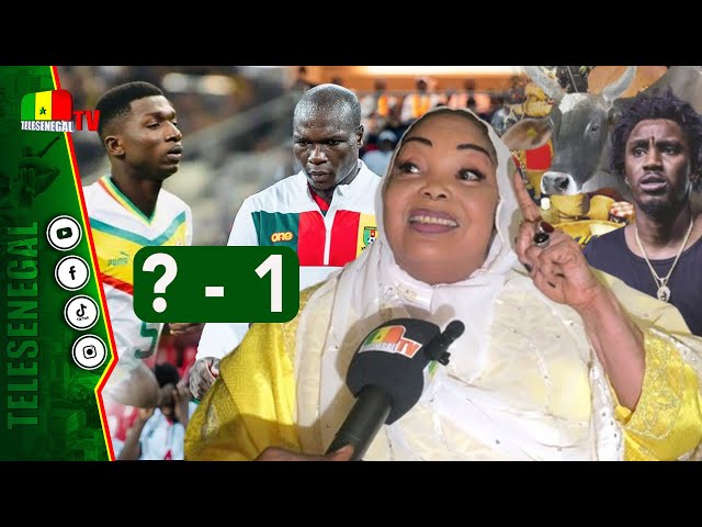 ALLAHOU AKBAR ‼️ Wally Seck sou défoule Sacrifice yi... Senegal dou door Cameroun wayé...