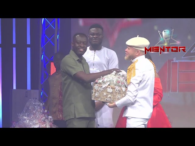 A Star is Born ⭐ Byno Ayoni Crowned Winner of TV3 #MentorXII Season 12