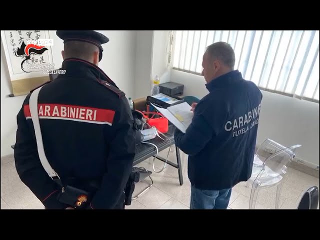 Lavoro e caporalato, commissariata azienda Alviero Martini