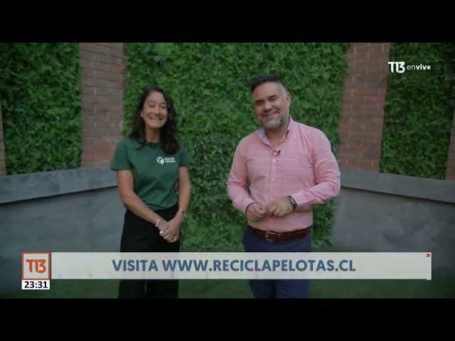 Agentes de cambio: La historia de Recicla Pelotas y su modelo de sustentabilidad en el deporte