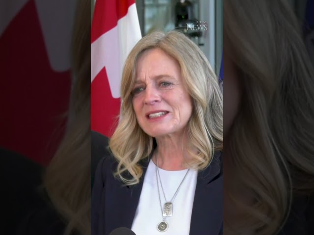 Rachel Notley gets emotional while talking about her family