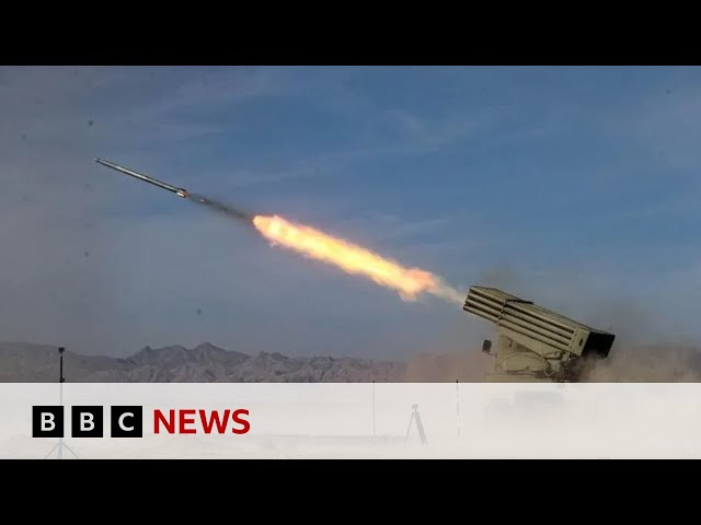 Pakistan recalls Iran ambassador after missile strike | BBC News