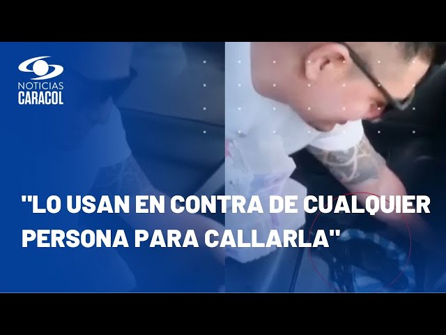 Escándalo por concejal de Neiva que aparece en un video mostrando fajos de billetes y armas