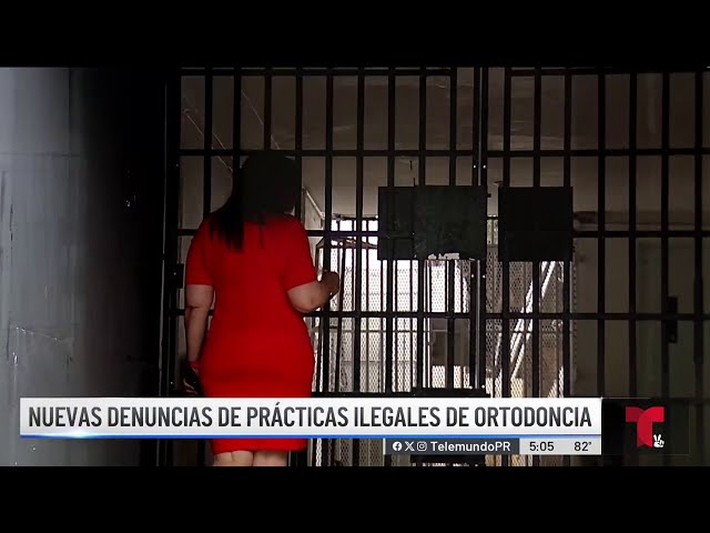 Nuevas denuncias de prácticas ilegales de ortodoncia