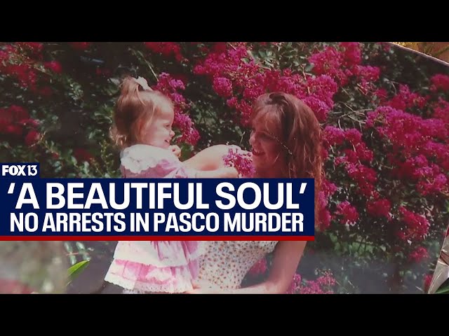 Florida woman's murder unsolved, daughter desperate for answers