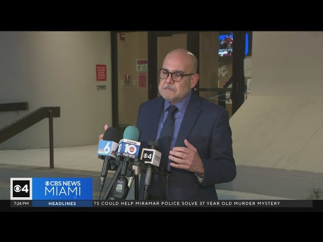 Miami-Dade Public Schools Superintendent speaks out