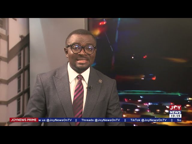 Joy News Prime || SML Deal: Minerals Commission distances itself from controversial contract