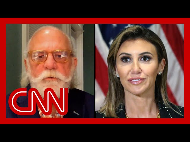 Ty Cobb calls out ‘shocking’ behavior from Trump’s attorney in court