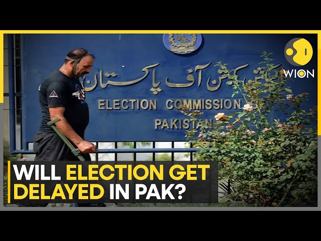 Election Commission of Pakistan warns of poll delay due to symbol changes | WION News