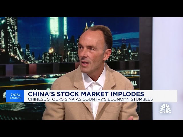 'Investing in communism never pays', says Hayman Capital's Kyle Bass on China investm