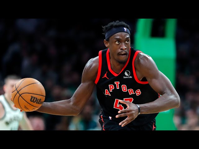 What to make of the Pascal Siakam trade? | TORONTO RAPTOR NEWS