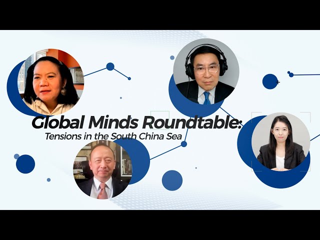 Global Minds Roundtable: Tensions in the South China Sea