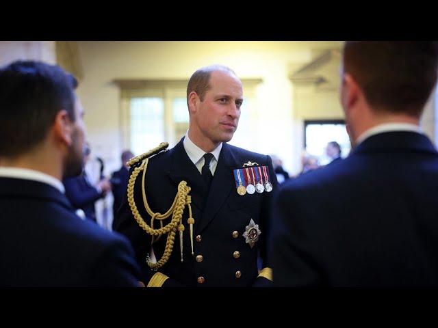 Prince William could potentially cut ties with the Church of England