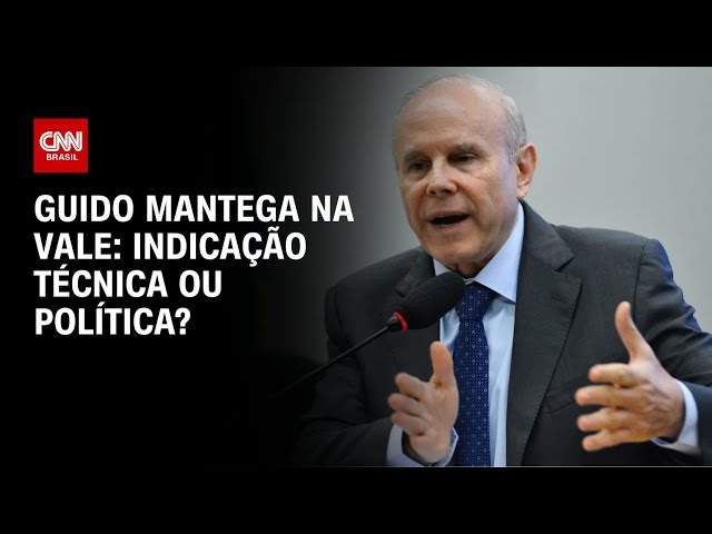 Soares e Coppolla debatem se Guido Mantega no Vale é indicação técnica ou política | O GRANDE DEBATE