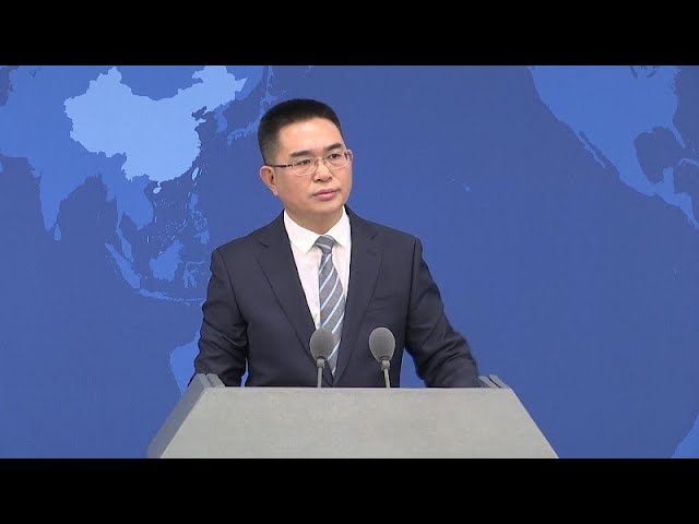 La Chine s'oppose fermement à la prétendue "indépendance de Taiwan"