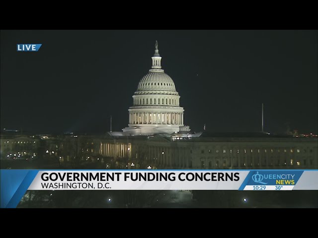 Government shutdown deadline still approaching Friday despite deal