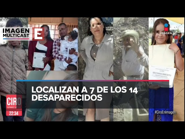 Familia Michoacana libera a 7 de 14 pobladores tras enfrentamiento en Texcaltitlán