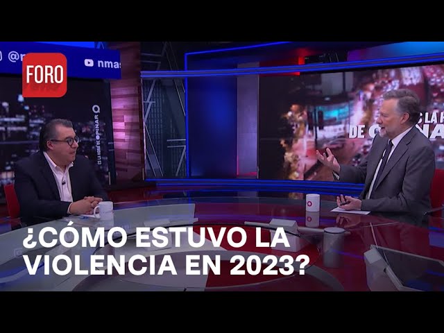 ¿Cómo cerró el 2023 y qué nos depara el 2024 en índices de violencia? - Es la Hora de Opinar