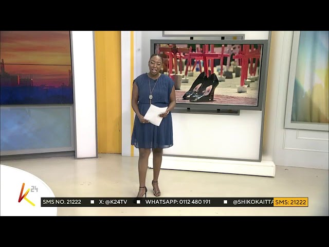 K24 TV LIVE| RELATIONSHIP THURSDAY. #K24ThisMorning