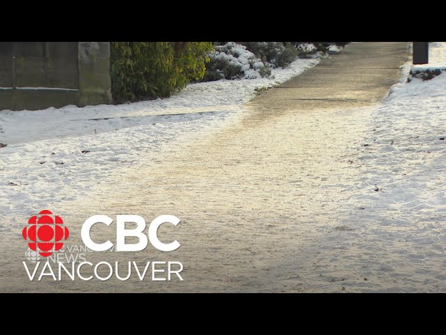 Who is at fault if you slip on an uncleared sidewalk?