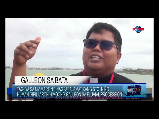 Balita sa Alas Dose and Daily Mass    January 18, 2024