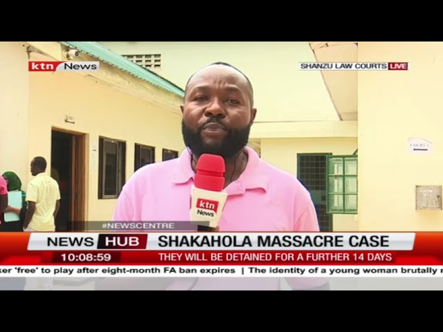 Shakahola massacre: Makenzi and co accused in court to answer charges related to terrorism