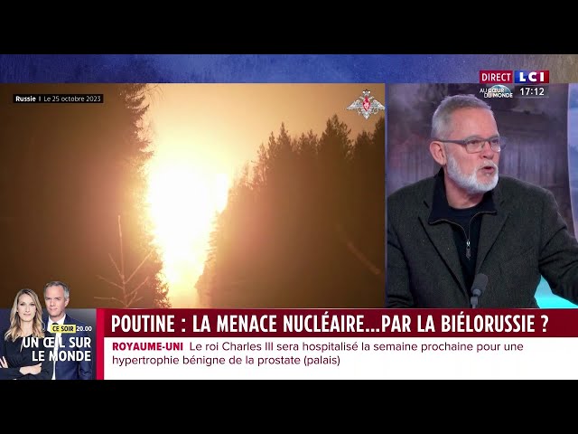 Vladimir Poutine : faut-il craindre une nouvelle menace nucléaire ?