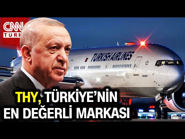 Cumhurbaşkanı Erdoğan'dan Türk Hava Yolları Yönetim Zirvesi'ne Videomesaj! #Haber