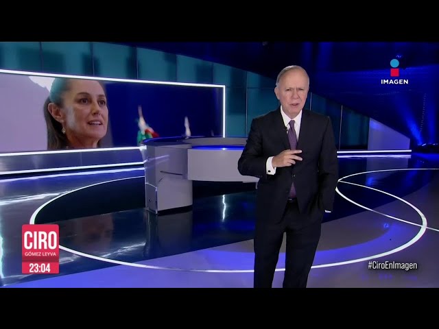 "Ojalá podamos ver a las candidatas debatir cara a cara, tomando riesgos": CGL | Ciro