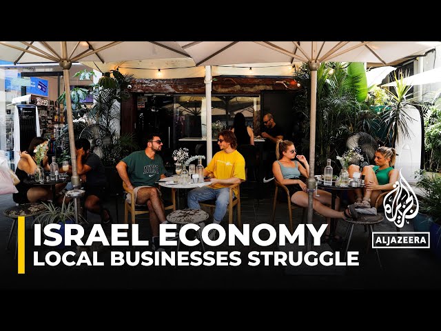 Israeli businesses struggle: Lack of demand and shortfall of workers