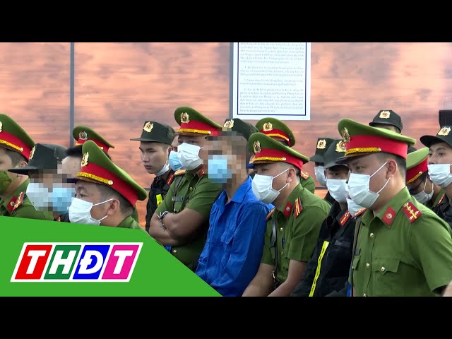 Các bị cáo vụ khủ-ng b-ố ở Đắk Lắk thừa nhận hành vi phạm tội | THDT