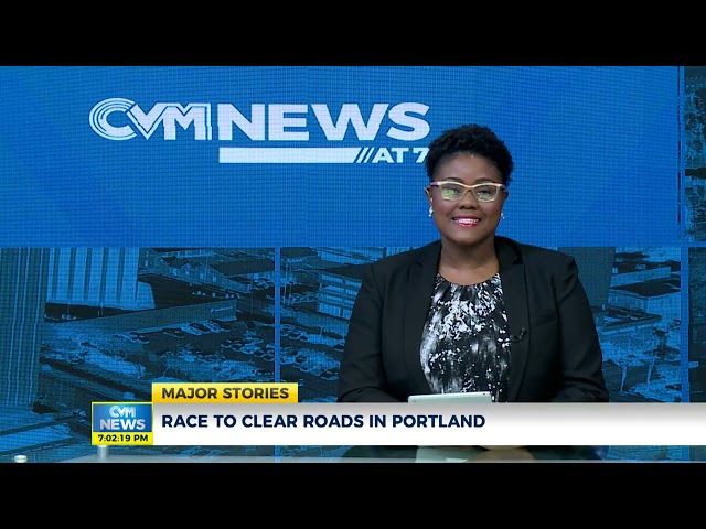 Heightened Rainfall At Start Of 2024 | CVM NEWS Dec 31, 2023 | CVMTV