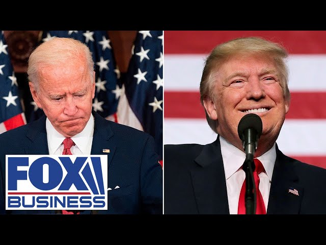 ⁣Martha MacCallum contrasts Trump, Biden campaign strategy