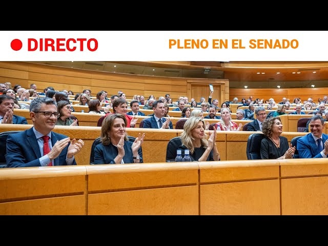 CONGRESO  EN DIRECTO: Votan ELIMINAR el término "DISMINUIDO" de la CONSTITUCIÓN | RTVE Not