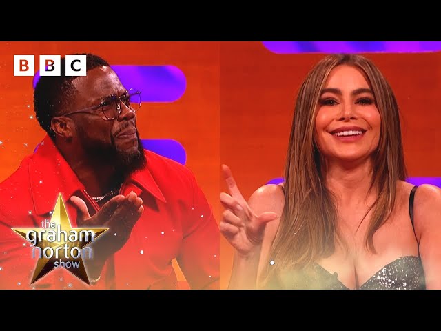 Here's why you should NOT overwork Kevin Hart!  | The Graham Norton Show - BBC