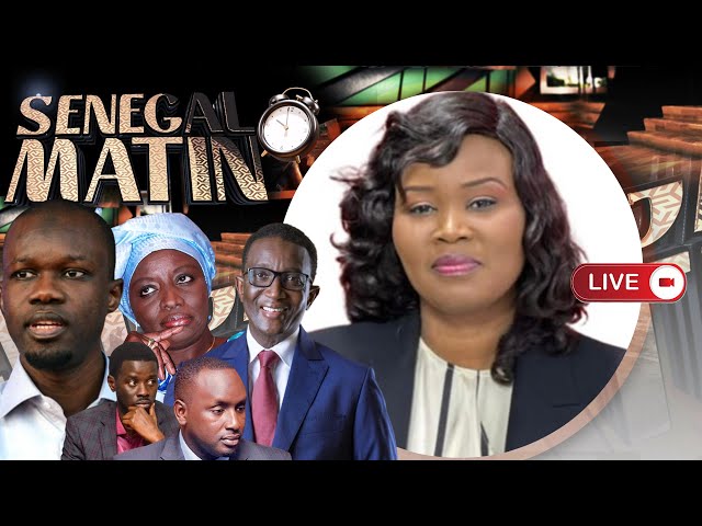 [LIVE] SONKO lâche Mimi et Cie, Amadou Ba tient DIOMAYE et Dieye, La France en mode ingérence ?