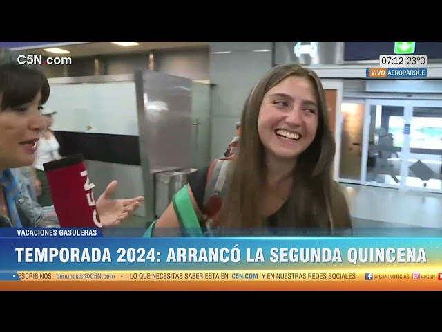 TEMPORADA 2024: ARRANCA la SEGUNDA QUINCENA