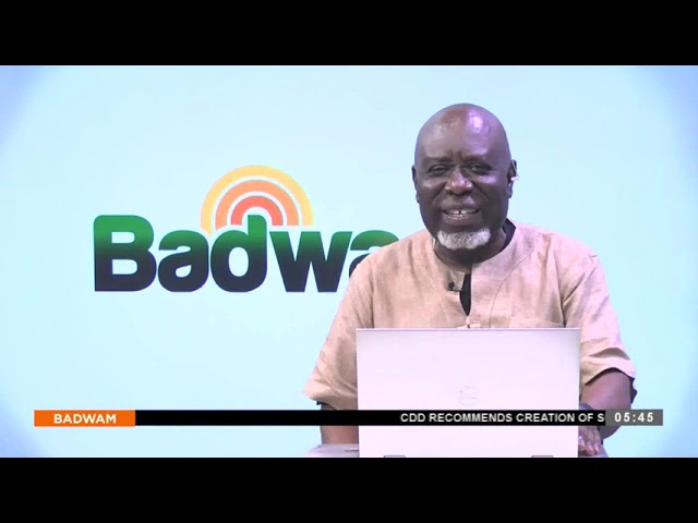 Badwam on Adom TV (18-01-24)